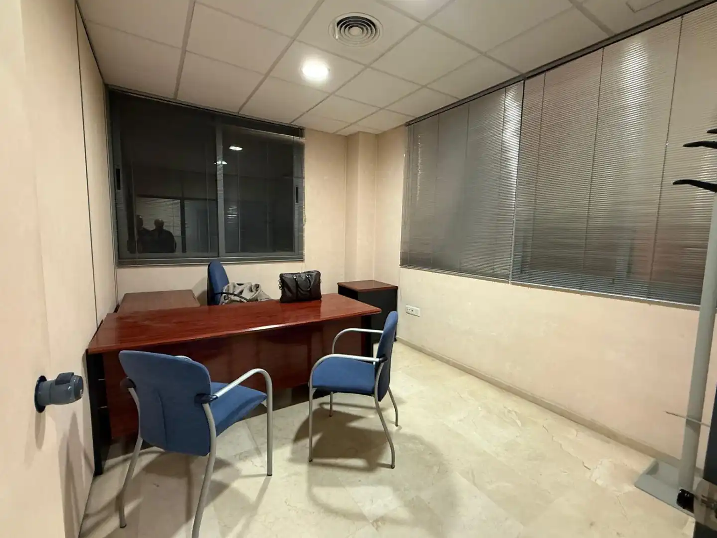 Büro zur Miete in Sevilla