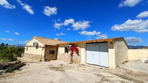 Foto 5 de Casa o chalet en venta en N/a, -1, Abanilla, Murcia
