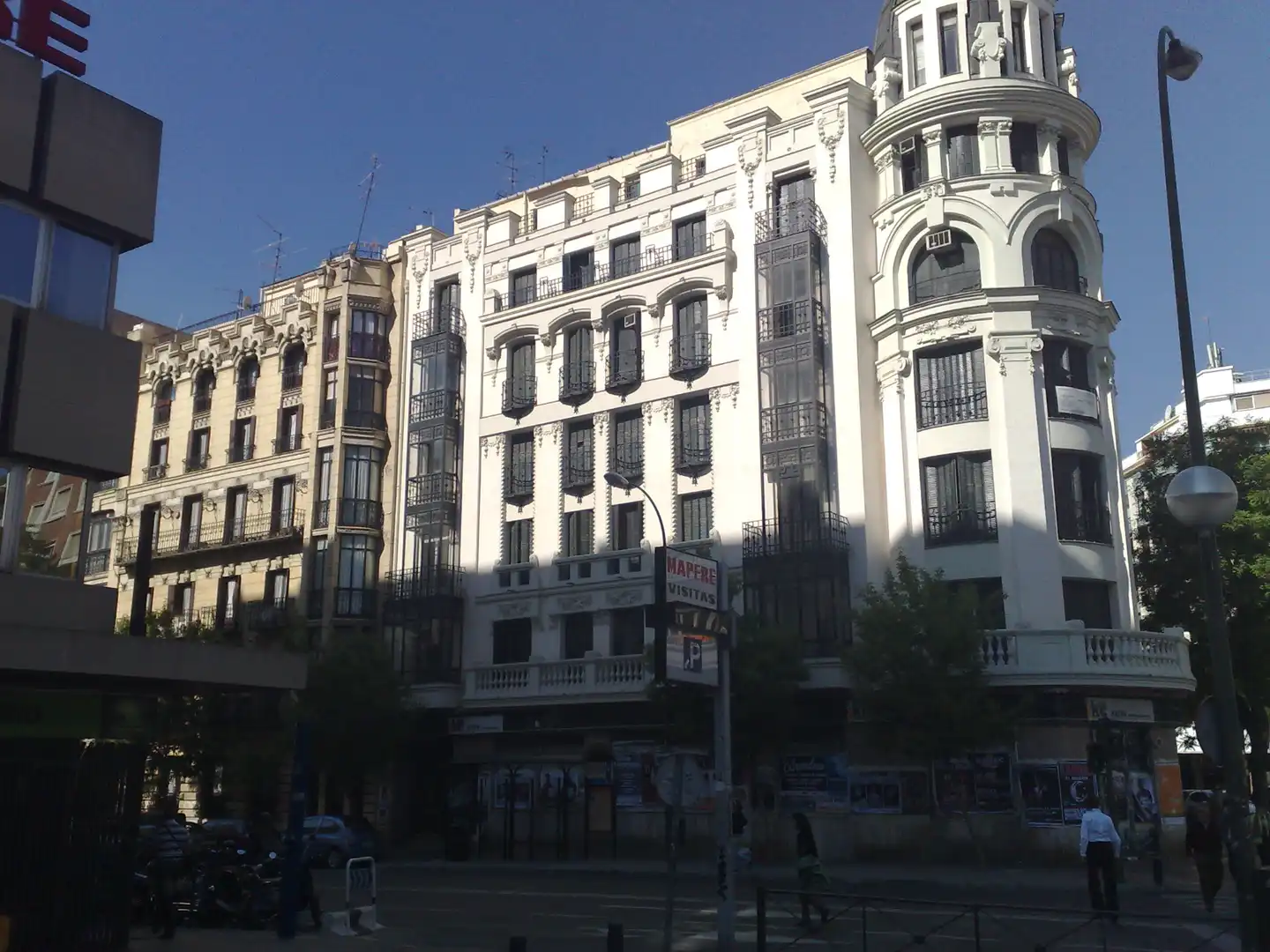 Oficina en venta en Calle de Orense 39