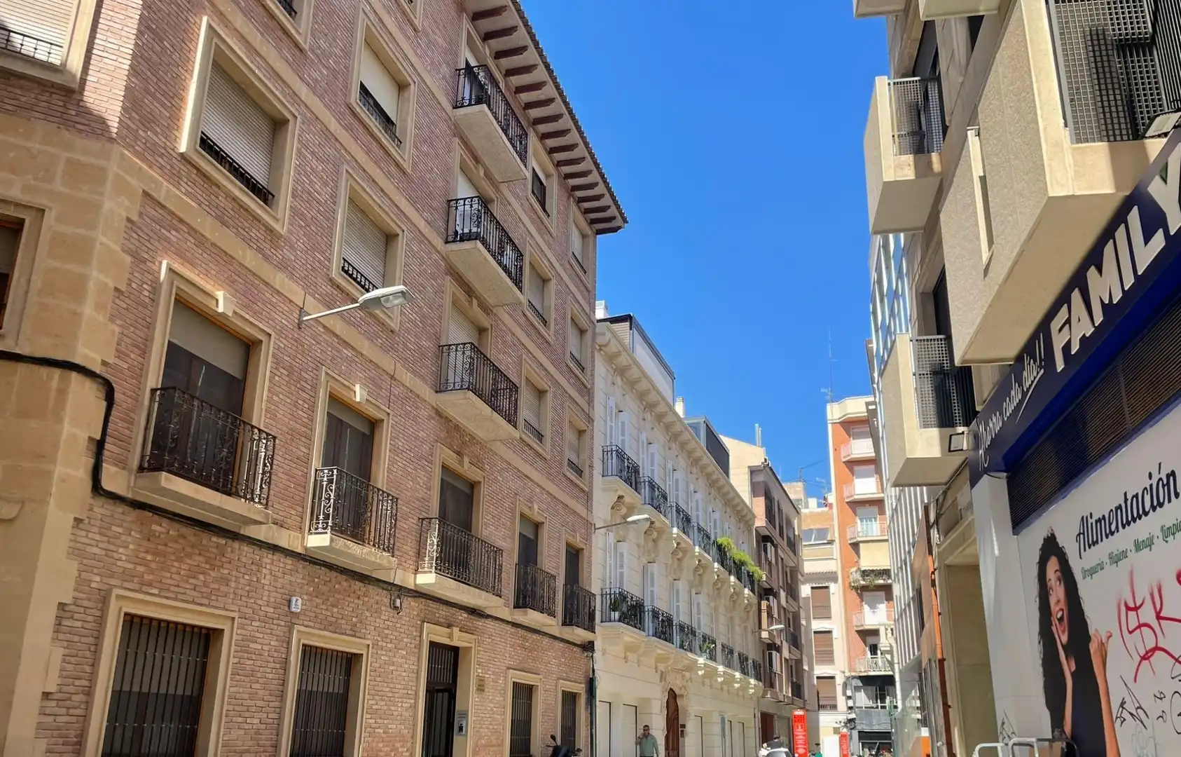 Flat for rent in SAN LORENZO, 10, San Lorenzo