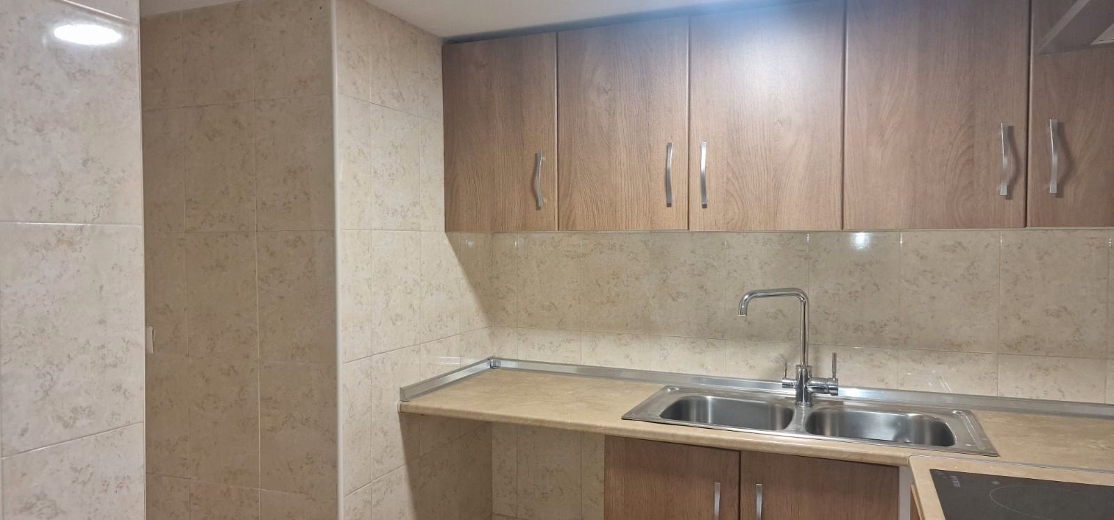 Kitchen of Premises for sale in Fuengirola  with Air Conditioner, Furnished and Internet