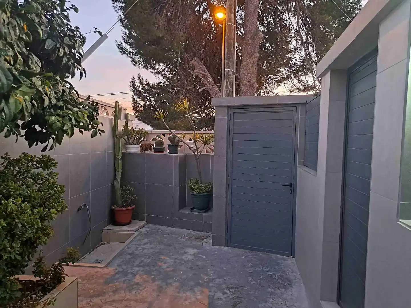 Terraza de Ático en venta en Eivissa con Aire acondicionado, Jardín privado y Trastero