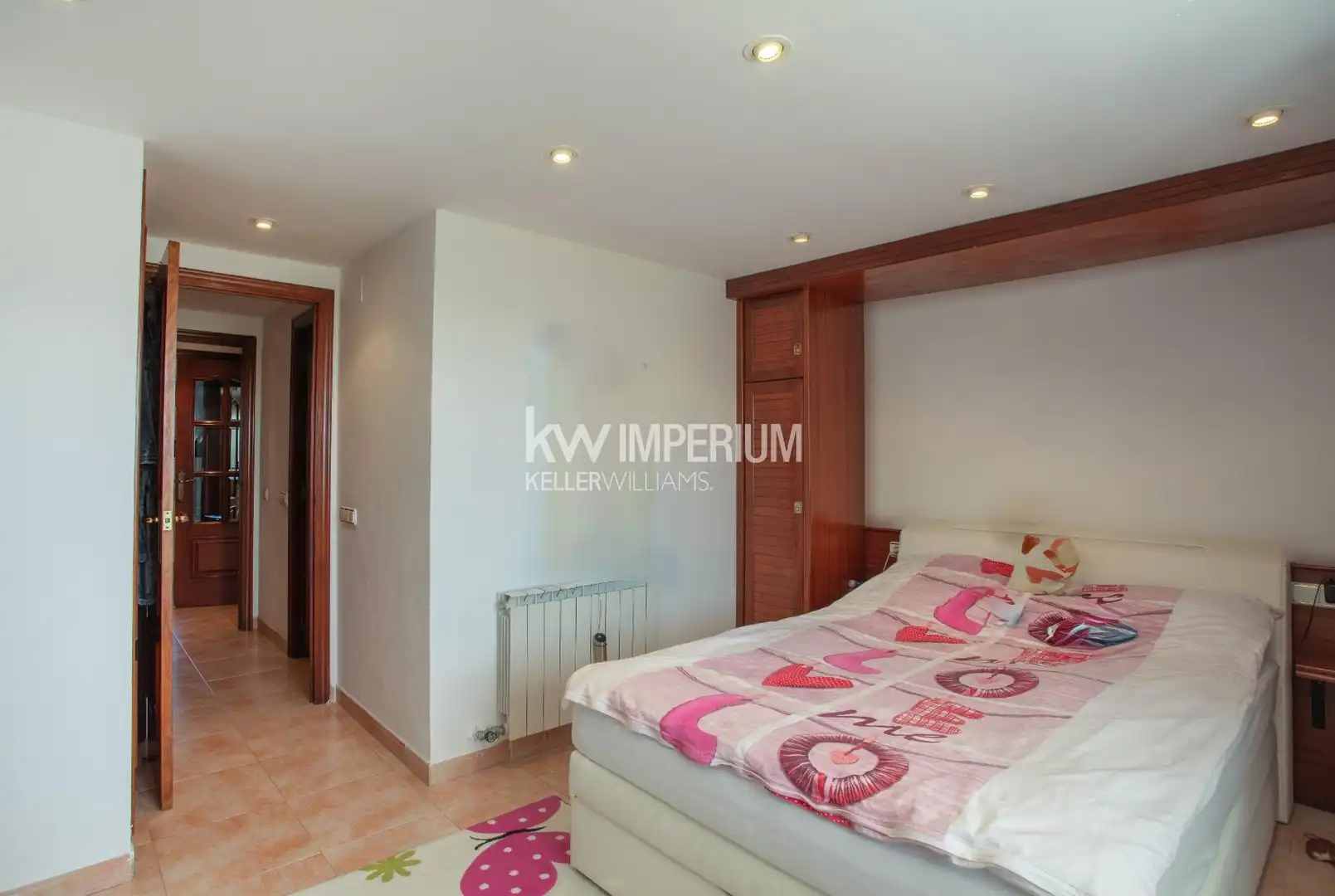 Habitación de Piso de alquiler en Tarragona con Jardín privado, Terraza y Amueblado