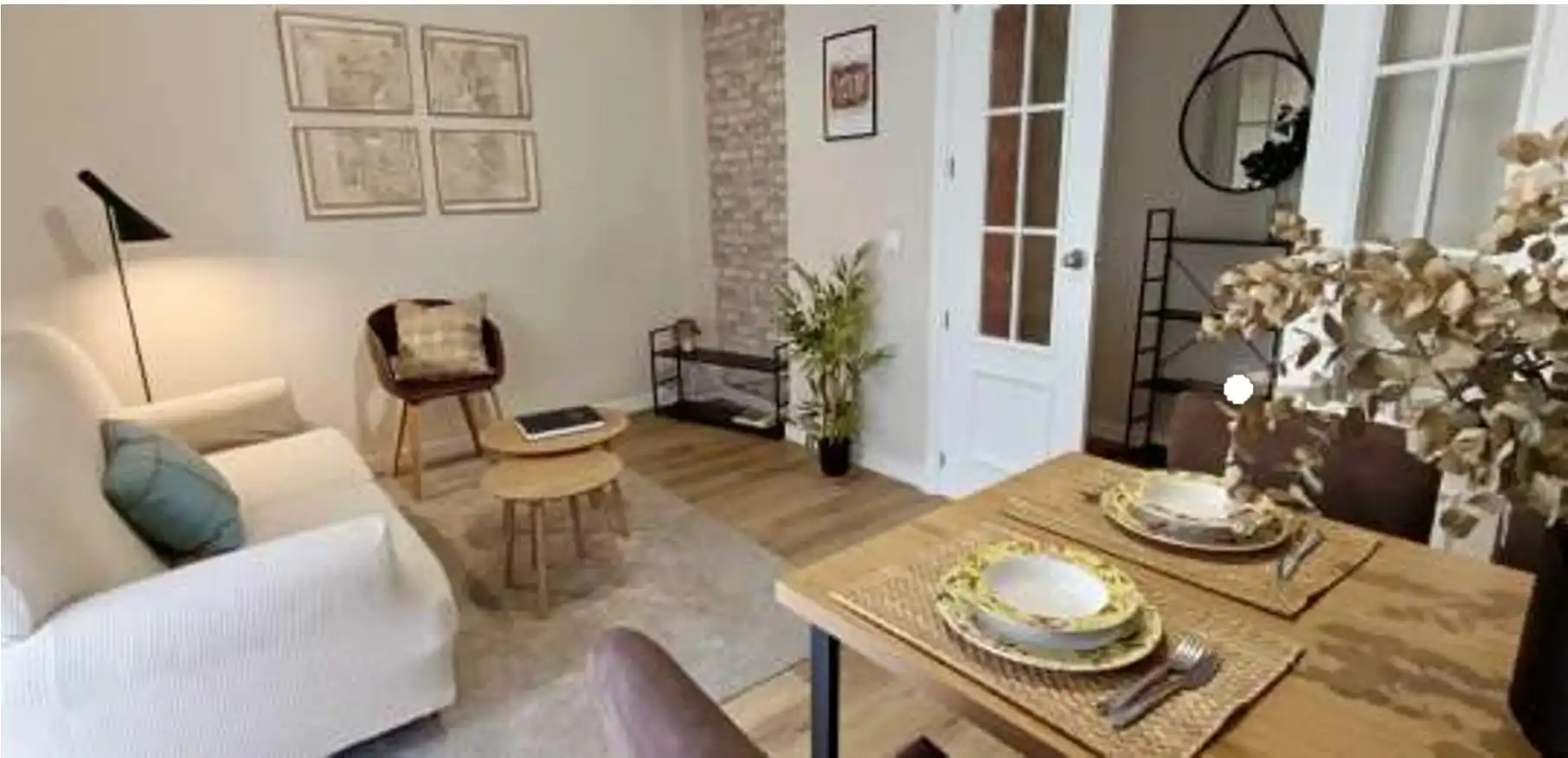Comedor de Piso en venta en Jerez de la Frontera