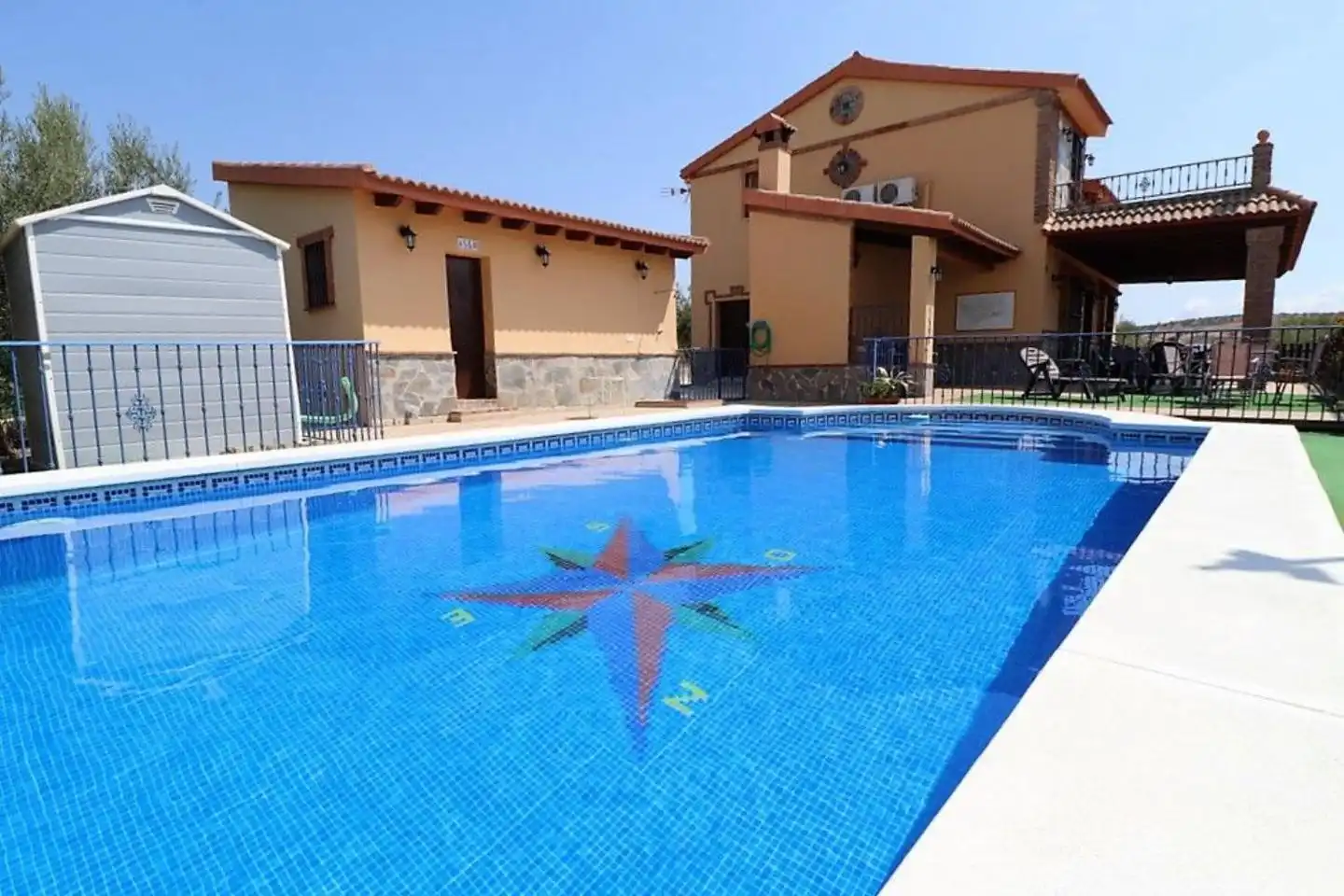 Casa o xalet de lloguer a Zona rural, Centro