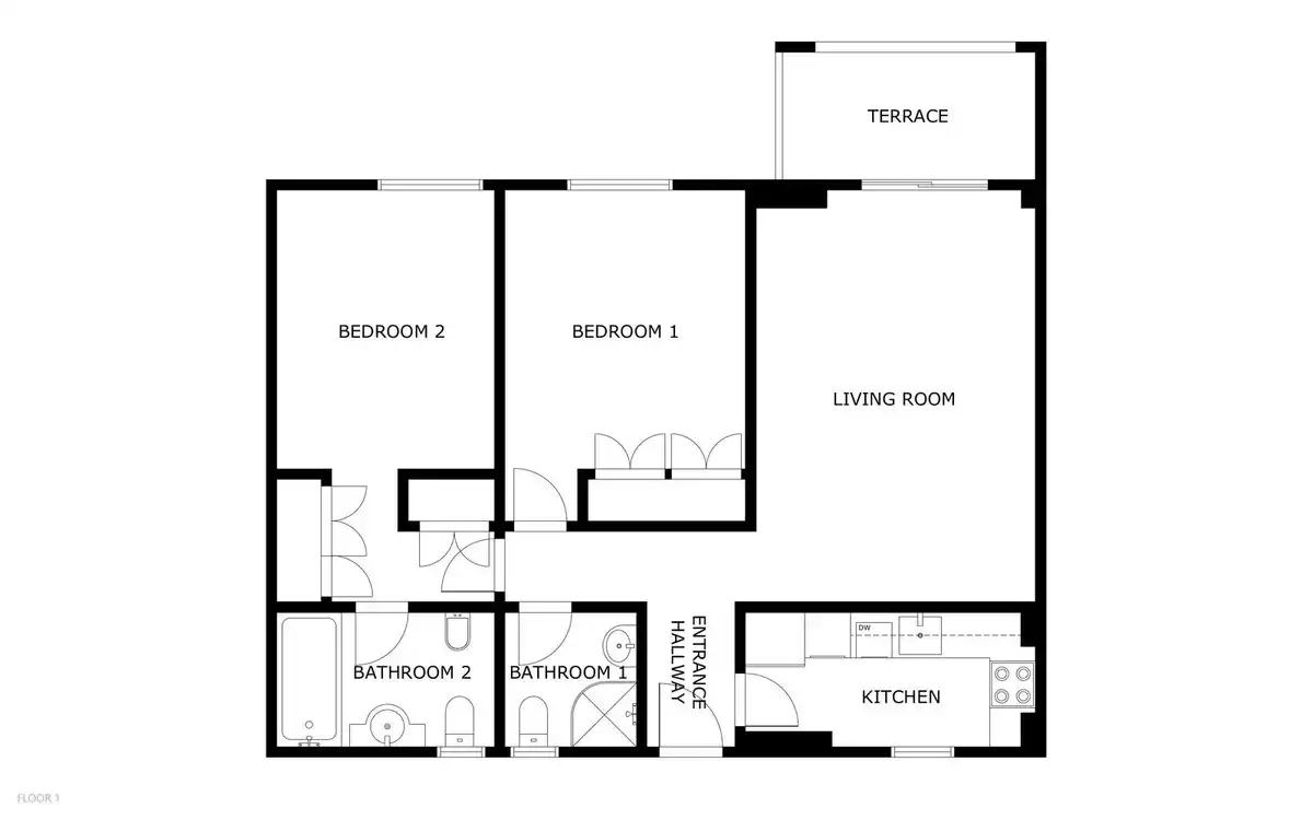 Apartment with pool for sale in Hipódromo - Cerrado del Águila, imagen 31