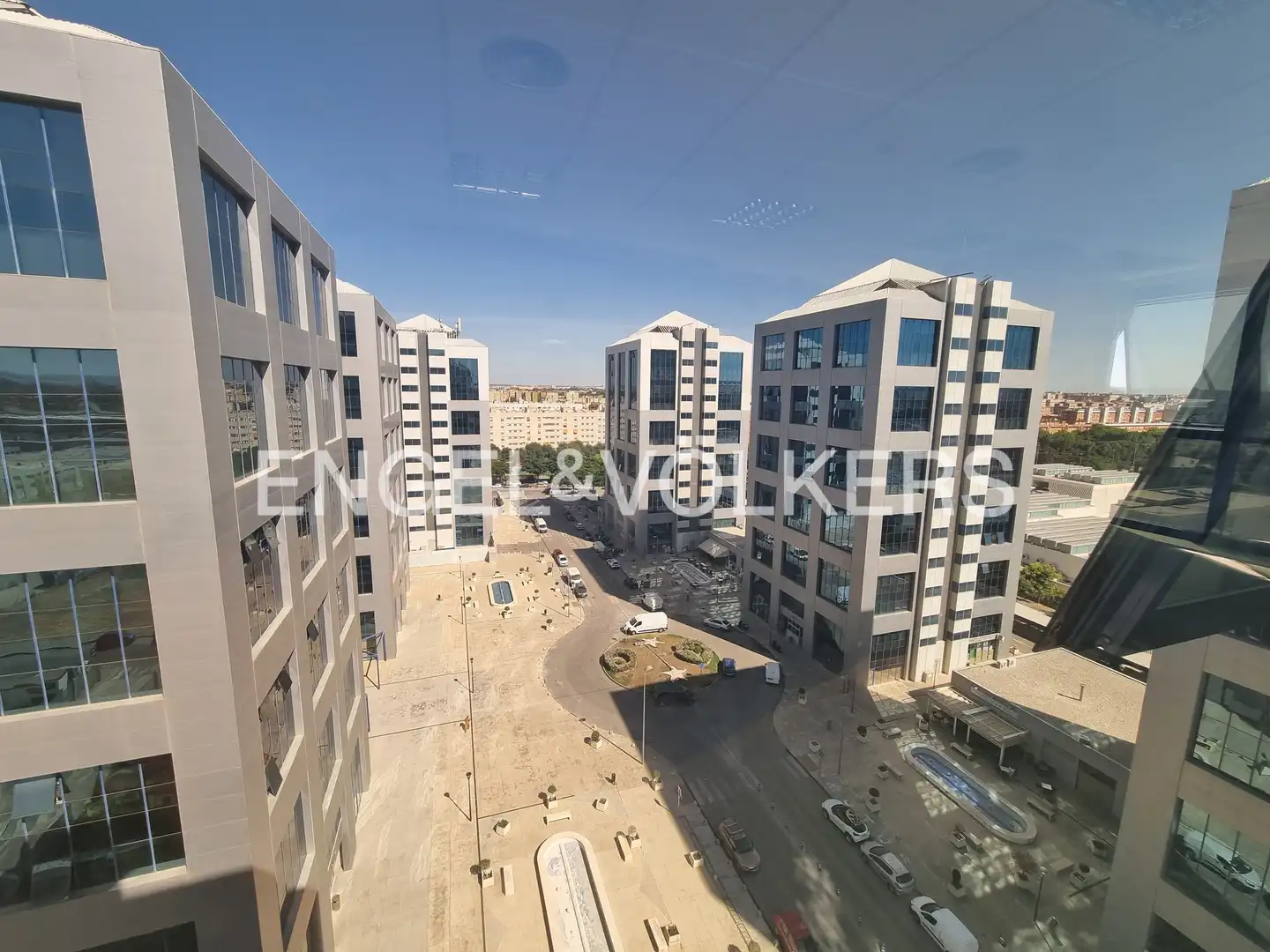 Exterior view of Flat for sale in Sevilla  with Heating