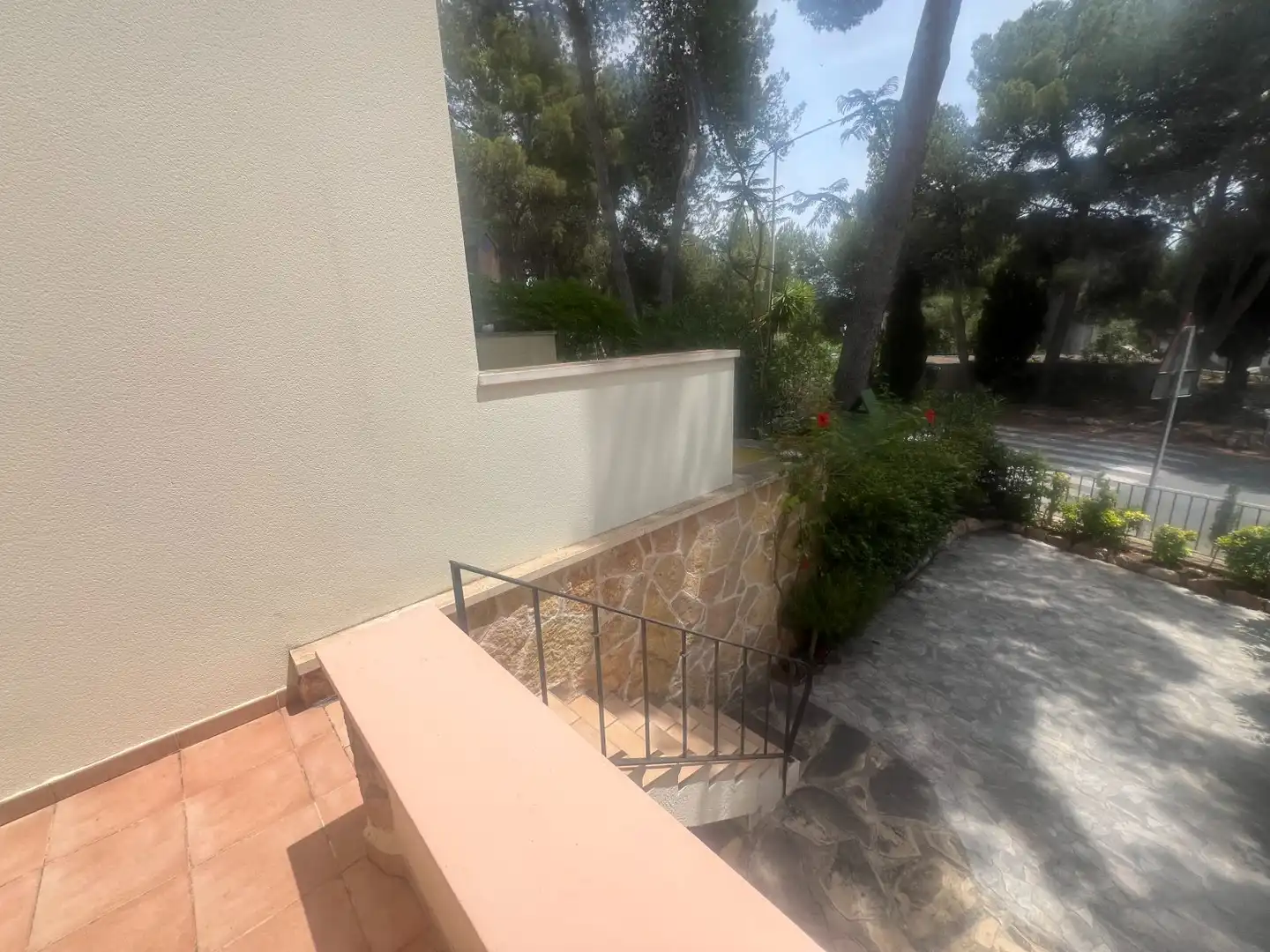 Garden of Detached homes for sale in Peñíscola / Peníscola  with Heating, Private garden and Terrace