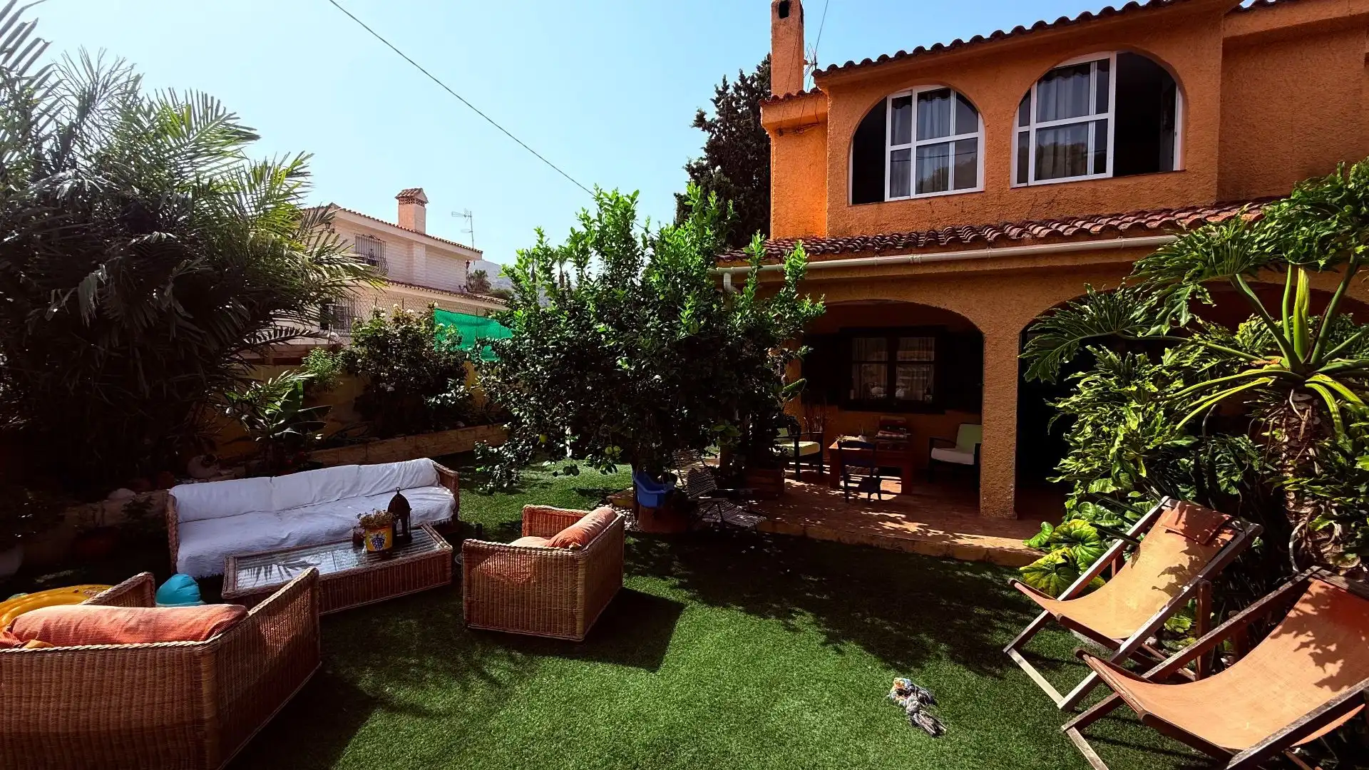 Casa a schiera con piscina in vendita a Rincón de Loix