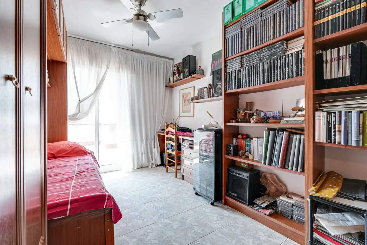 Habitación de Dúplex en venta en Lleida con Aire acondicionado, Calefacción y Terraza