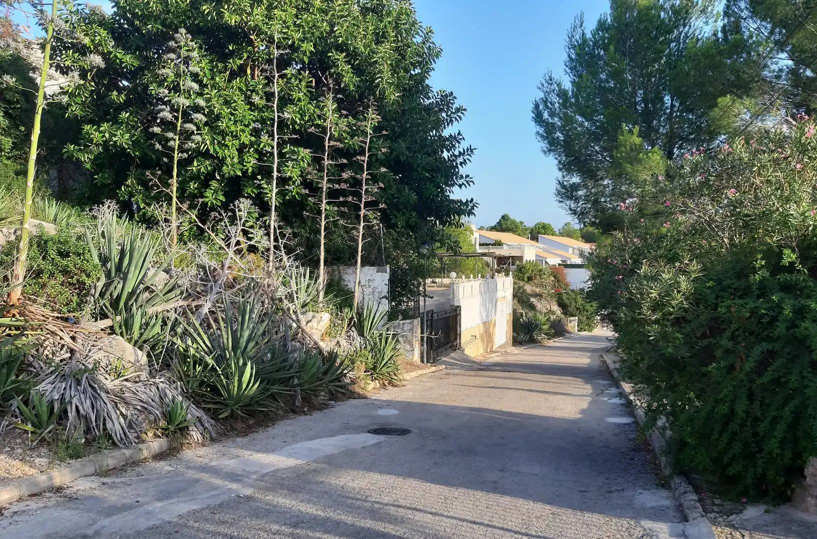 Terreno residencial en venta en Urbanización Santa Marta 38, imagen 7