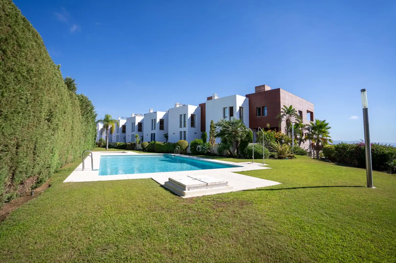Garden of Houses for sale in El Paraíso