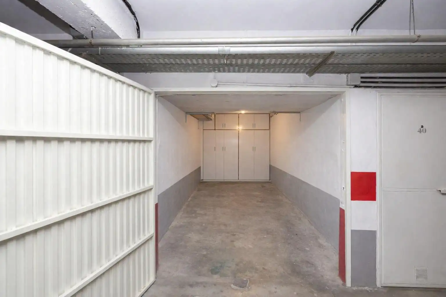 Parking de Piso en venta en Albolote con Aire acondicionado y Trastero
