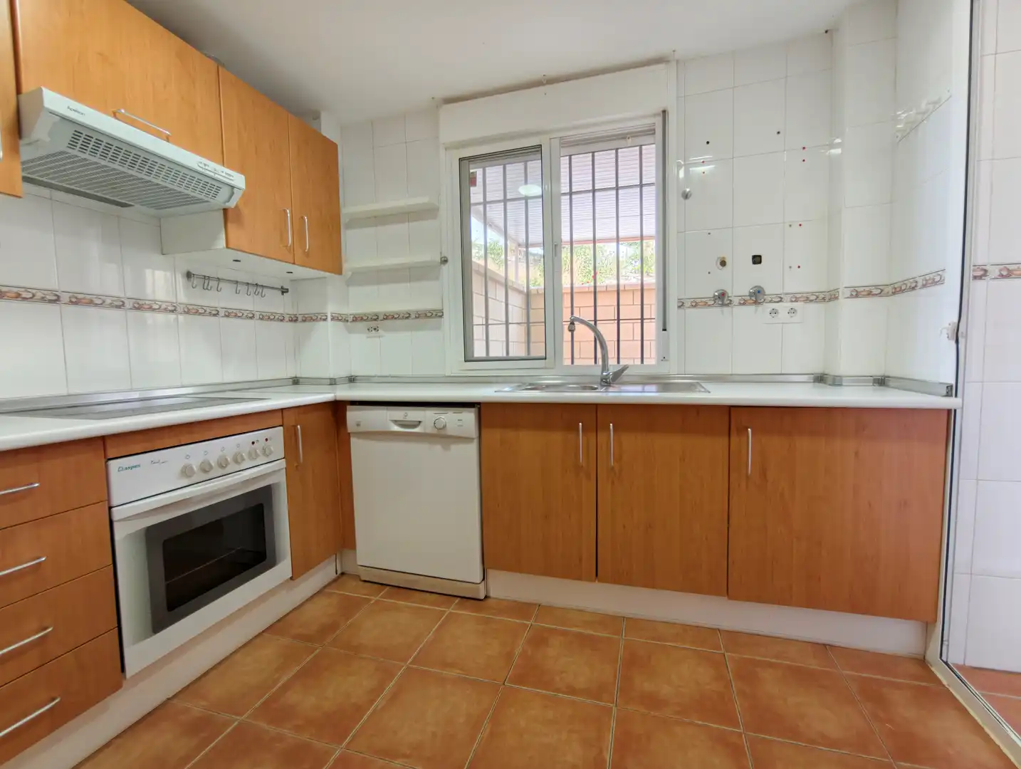 Cocina de Piso en venta en Rincón de la Victoria con Aire acondicionado, Calefacción y Terraza