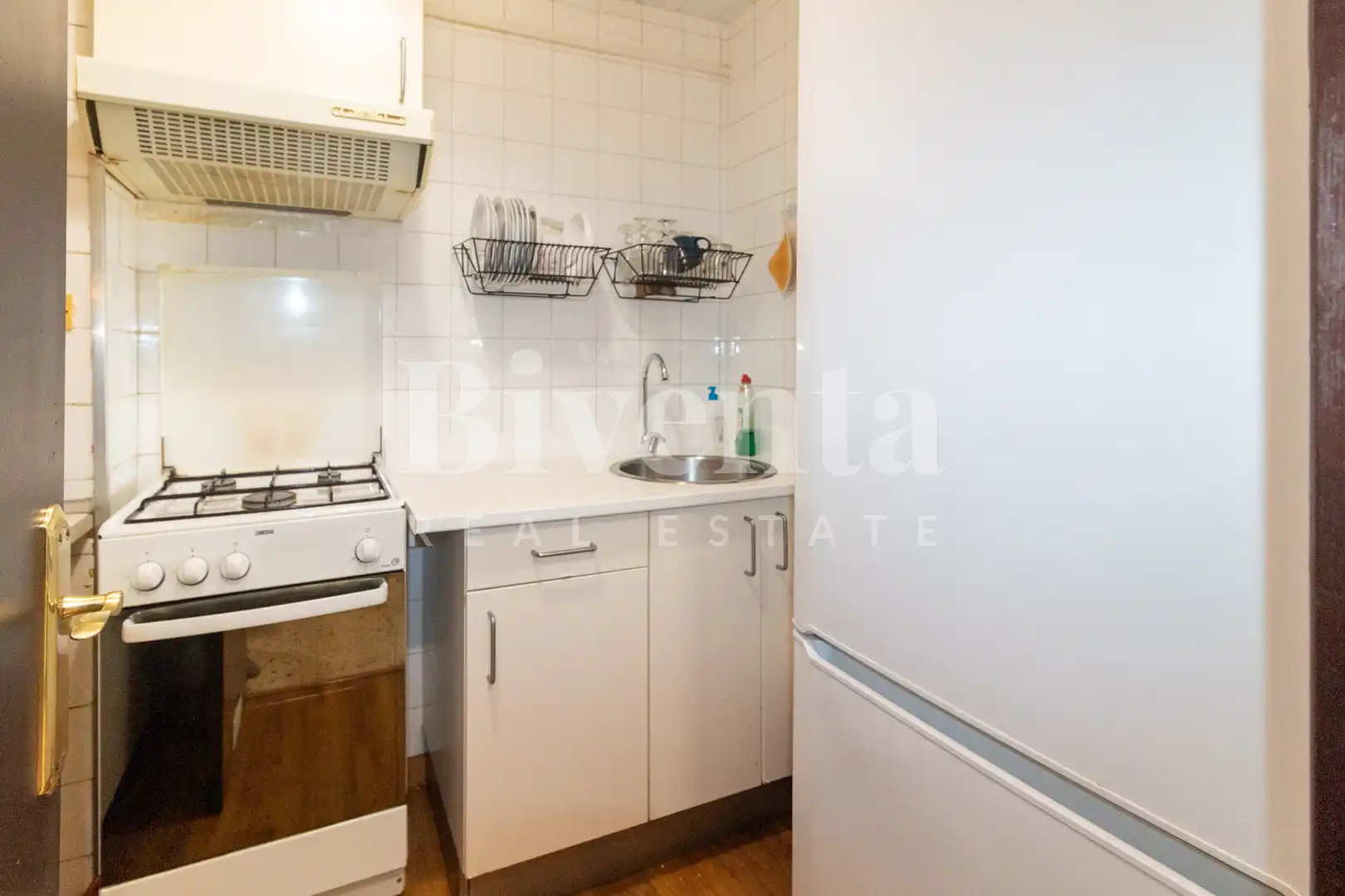 Cocina de Piso en venta en El Vendrell con Balcón