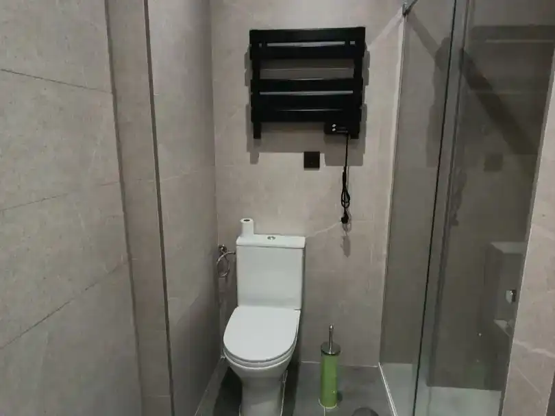 Badezimmer von Wohnung zur Miete in Úbeda mit Klimaanlage