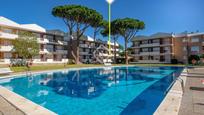 Schwimmbecken von Wohnung zum verkauf in Palafrugell mit Terrasse, Schwimmbad und Balkon