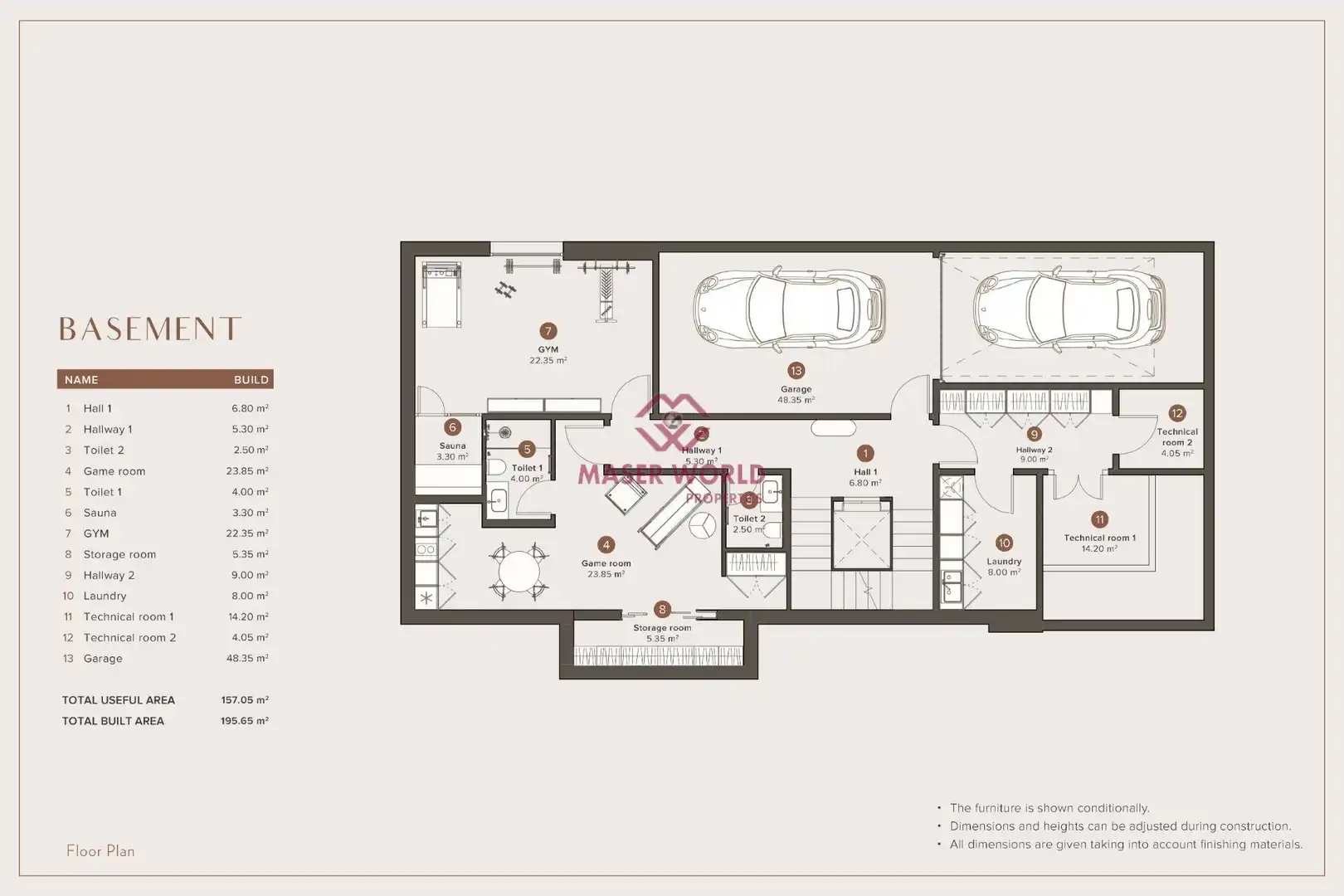 Detached house with pool for sale in Las Chapas - El Rosario, imagen 29