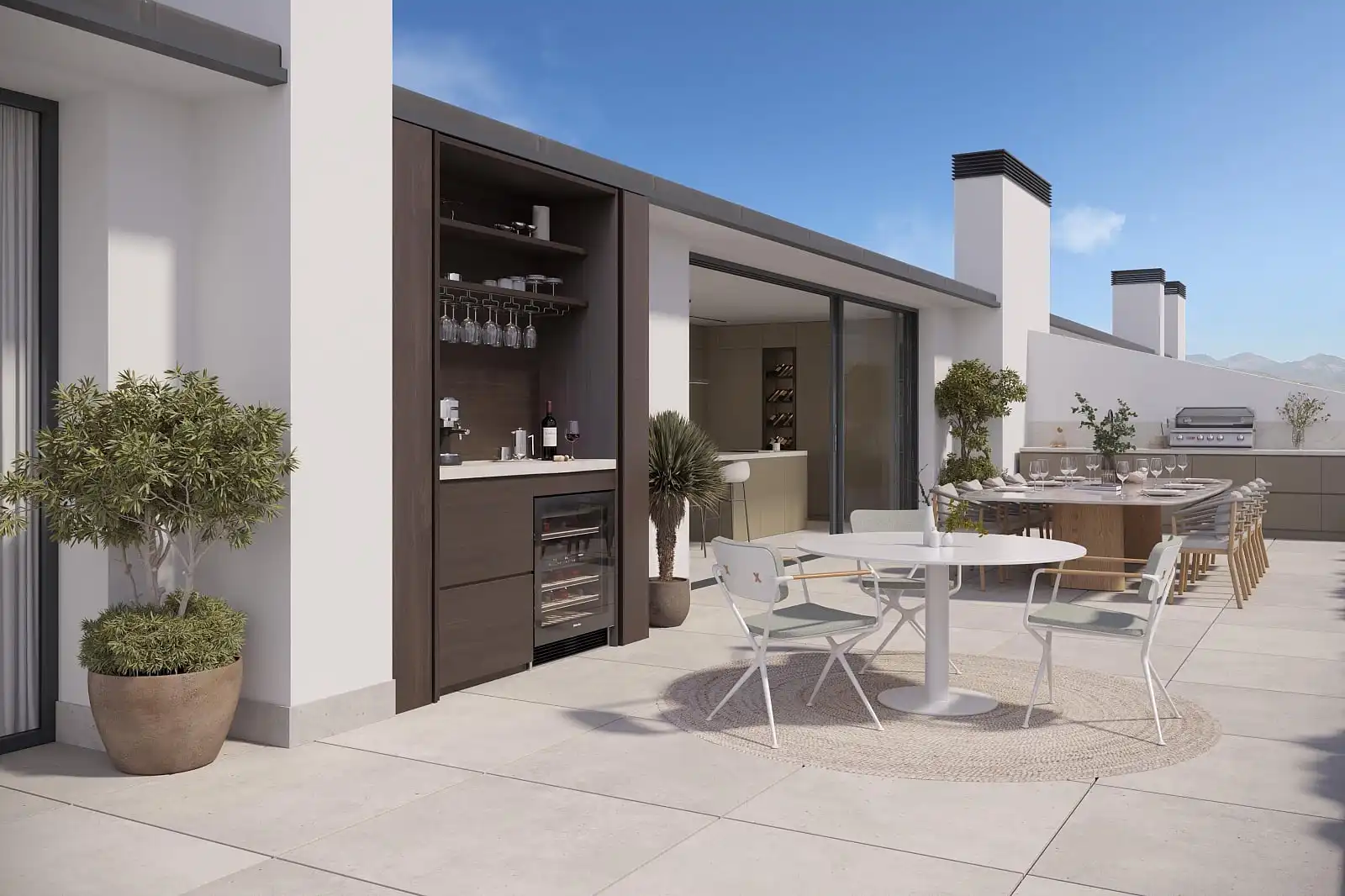 Apartment with pool for sale in San Pedro de Alcántara, imagen 25