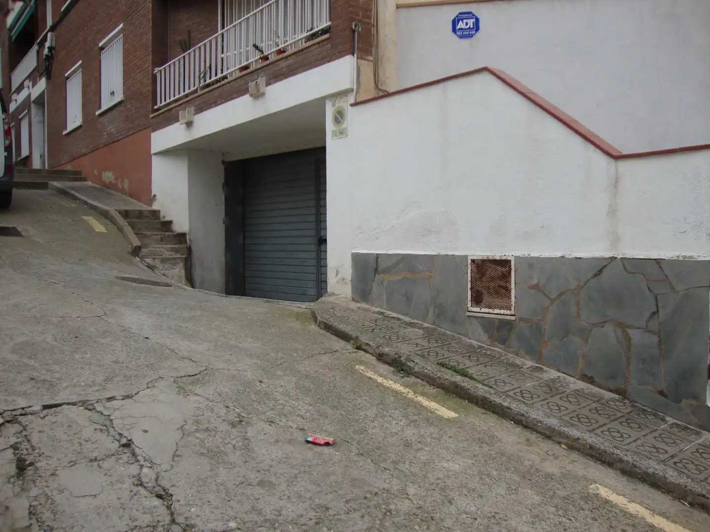 Einzelparkplatz zum Verkauf in Canet de Mar