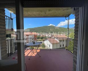 Balcony of Flat for sale in La Pobla de Segur