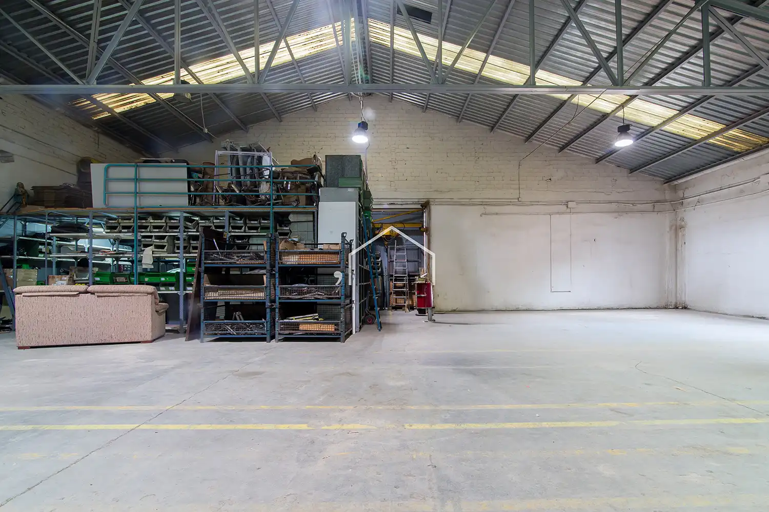 Industrial buildings for sale in Barcelona
