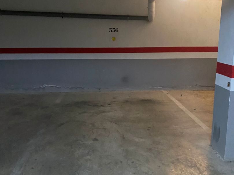 Aparcament de Garatge en venda en El Ejido