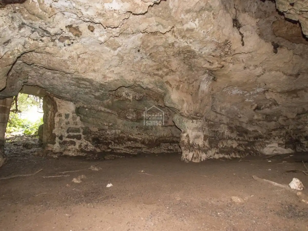 Casa rústica amb jardí en venda a Sant Climent - Es Canutells, imagen 60