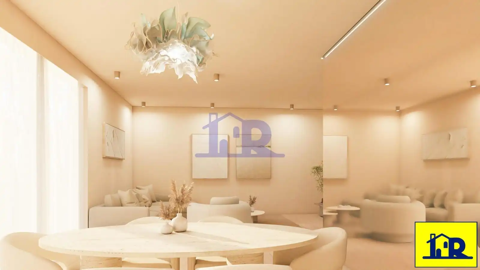 Sala d'estar de Pis en venda en Cuenca amb Calefacció, Terrassa i Traster