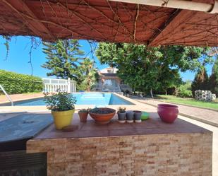 Swimming pool of Country house for sale in Sueca  with Terrace and Swimming Pool