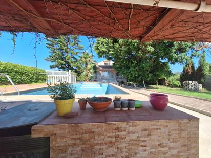 Piscina de Finca rústica en venda en Sueca amb Terrassa, Piscina i Moblat