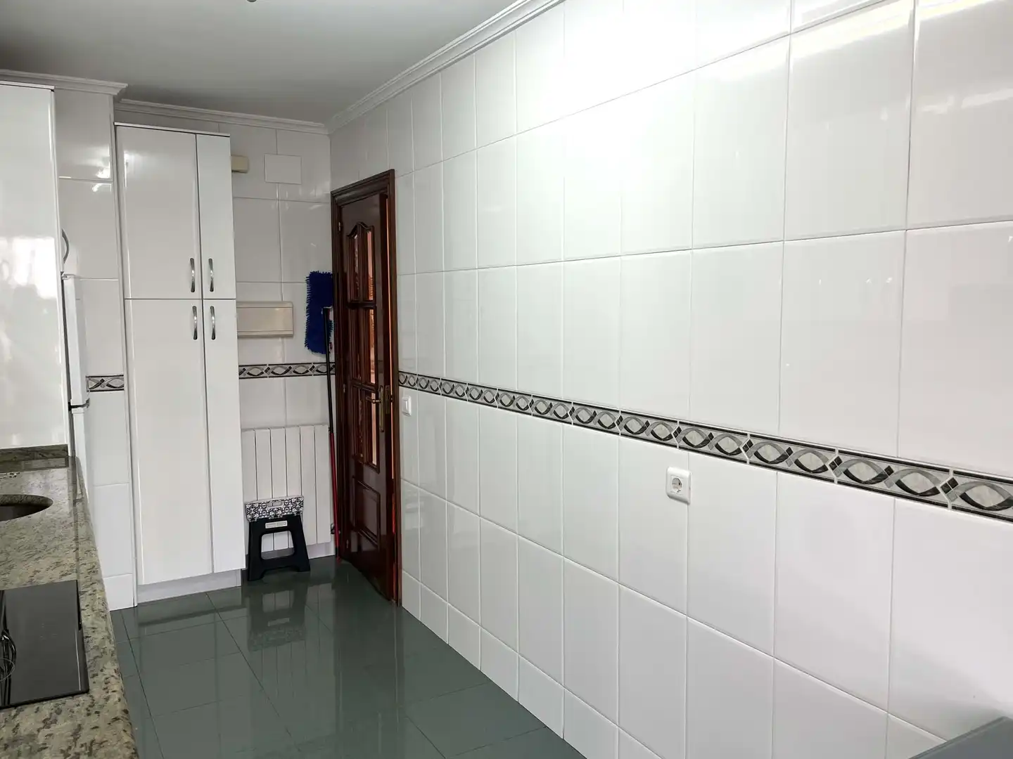 Piso de alquiler en Avenida Iparraguirre Nº, Centro Urbano - Hirigunea