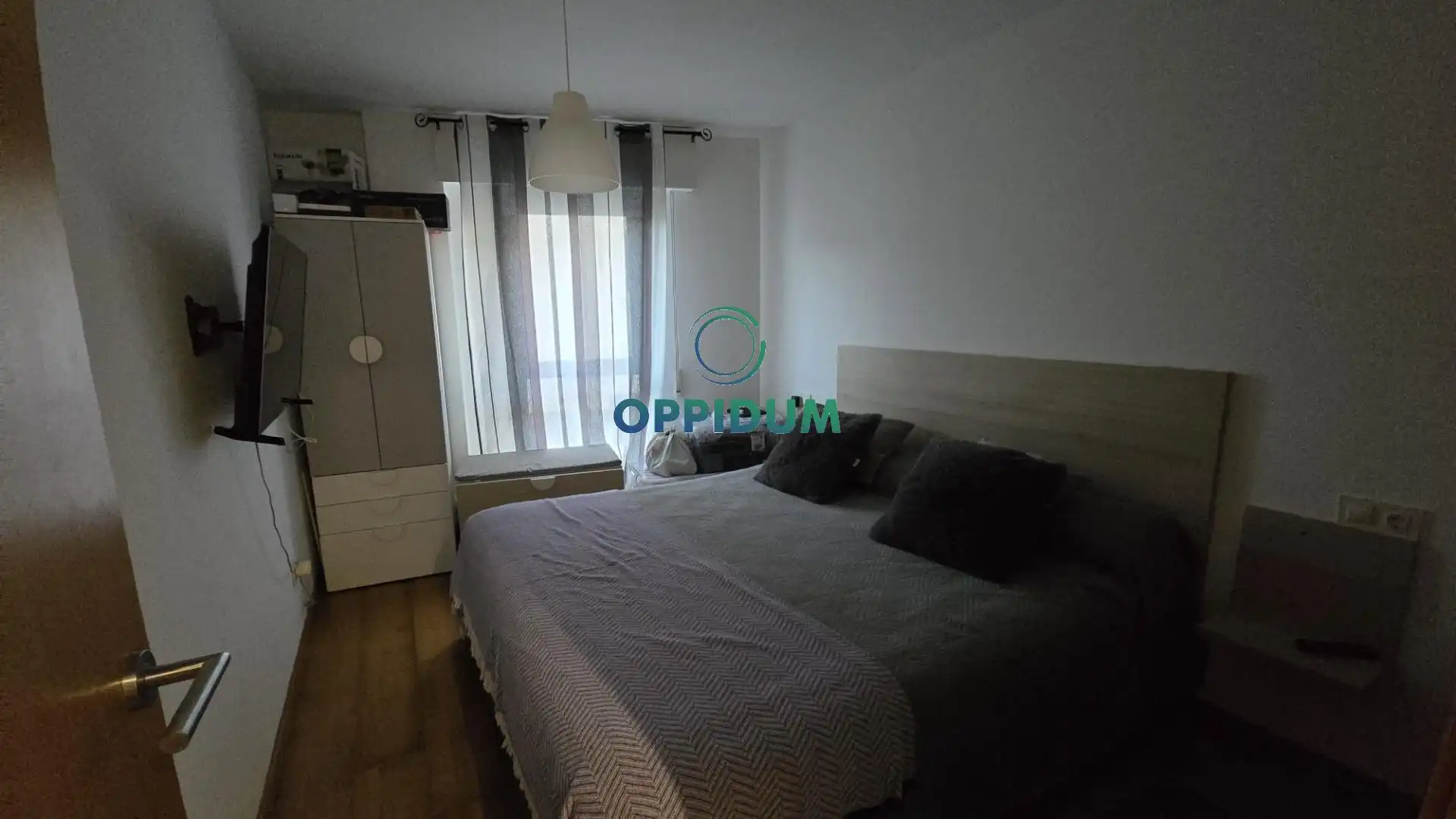 Bedroom of Flat for sale in Ares  with Heating, Private garden and Terrace
