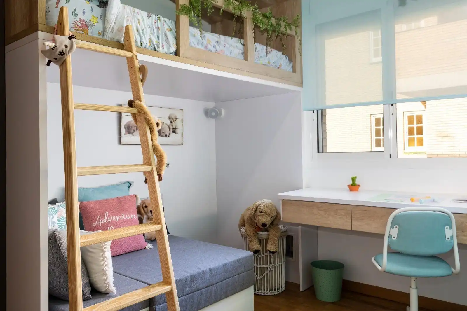 Bedroom of Flat for sale in Castelldefels  with Private garden, Terrace and Storage room