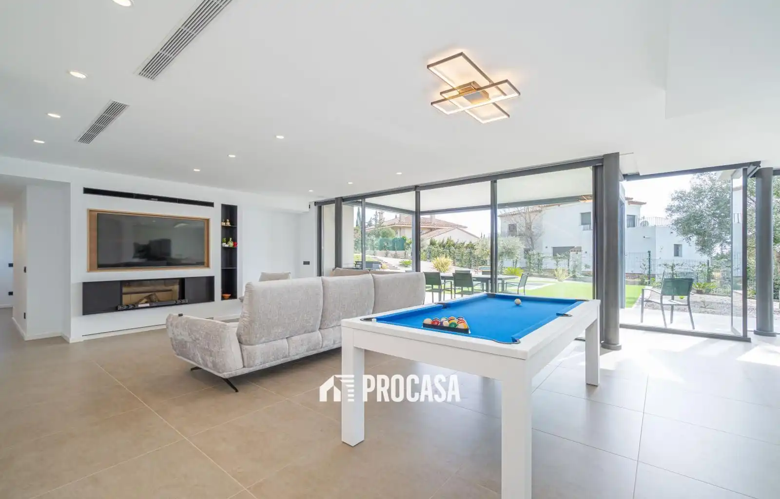 Chalet con piscina en venta en Carrer FRANCESC PUJOL, imagen 44