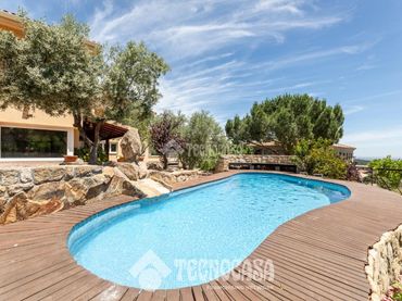 Haus mit Pool zum Verkauf in Hoyo de Manzanares