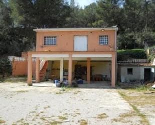 Vista exterior de Casa o xalet en venda en Vilamarxant amb Terrassa