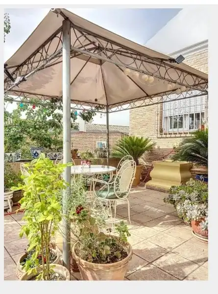 Terraza de Casa o chalet en venta en Gójar con Aire acondicionado, Calefacción y Terraza