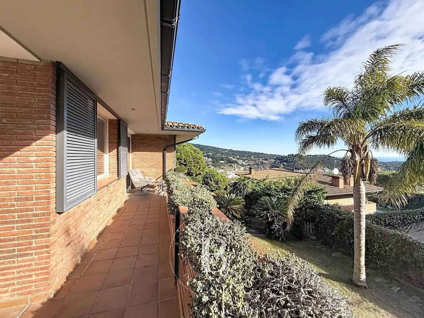 Exterior view of Houses for sale in Sant Andreu de Llavaneres  with Air Conditioner, Heating and Private garden