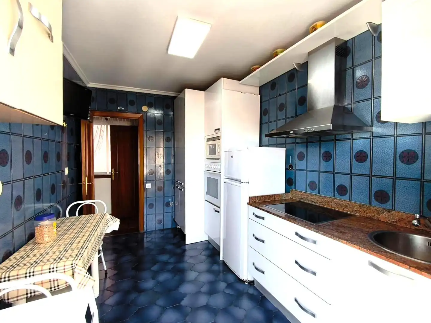 Kitchen of Flat for sale in Centro - Ayuntamiento