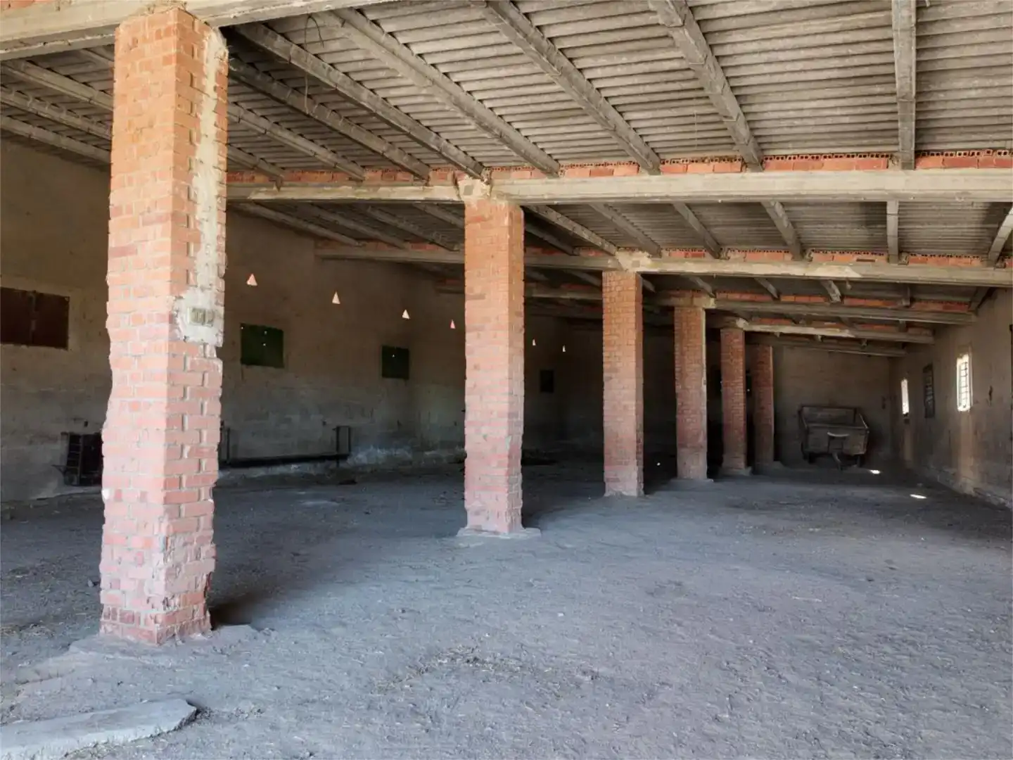 Finca rústica en venda en Valverde del Majano