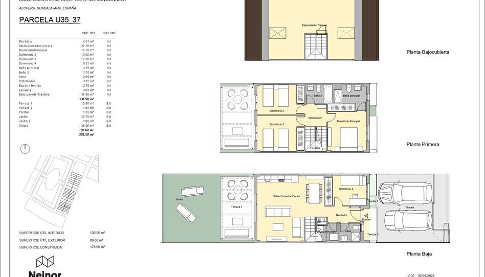 Foto 1 von Wohnung zum Verkauf in Calle Nelson Mandela, El Vallejo, Guadalajara