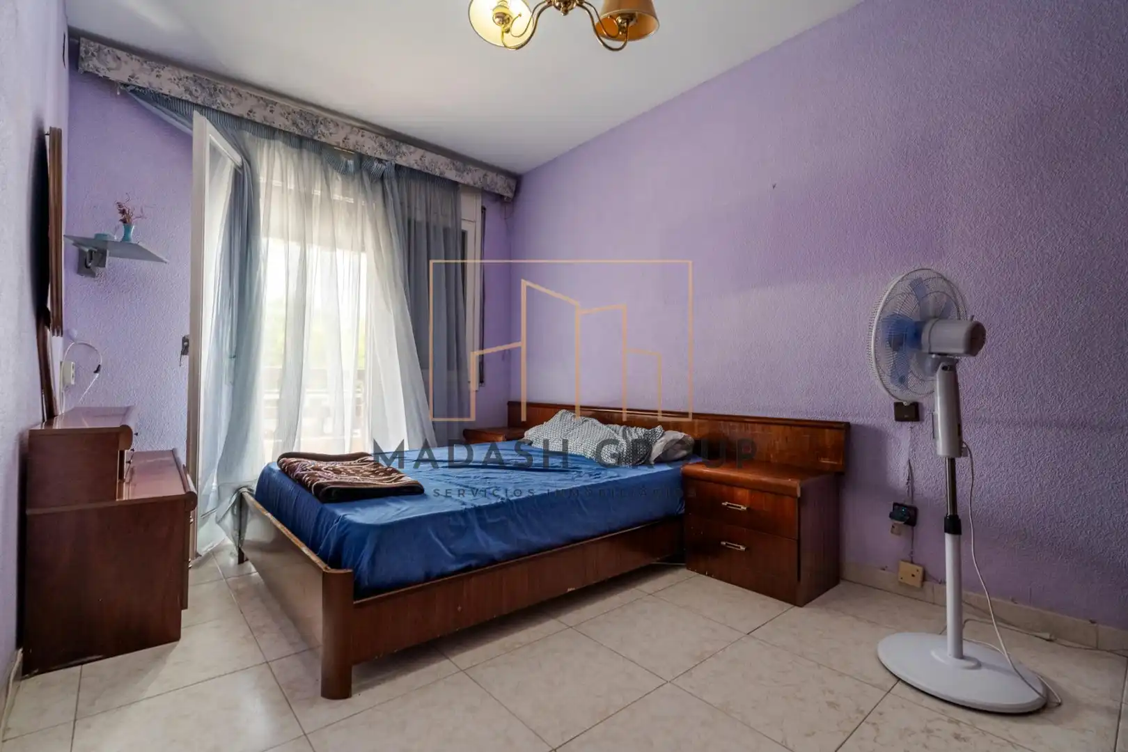 Habitación de Casa adosada en venta en Tarragona con Calefacción, Jardín privado y Terraza