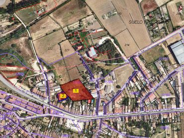 Terreny residencial en venda a El Quinta De La Casa Nova ( Cl Panedes)