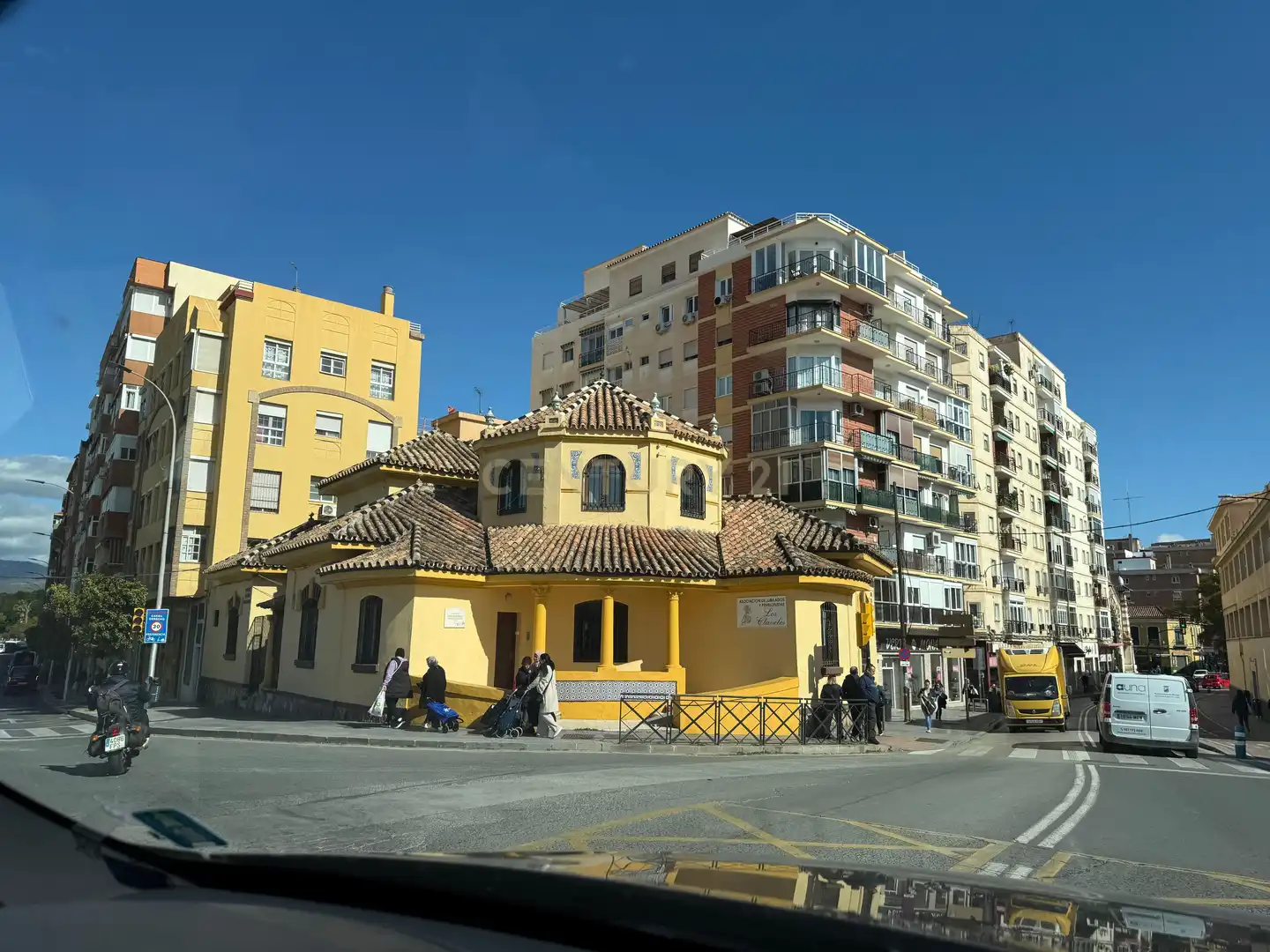 Apartament en venda a Capuchinos, Málaga, Spain, imagen 3