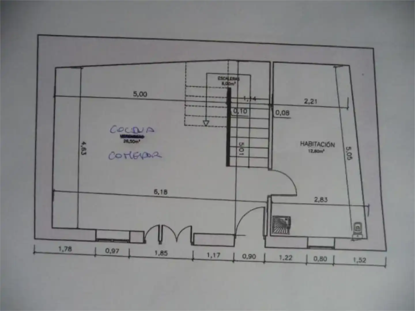 Piso en venta en San Emiliano con Jardín privado, Parquet y Trastero