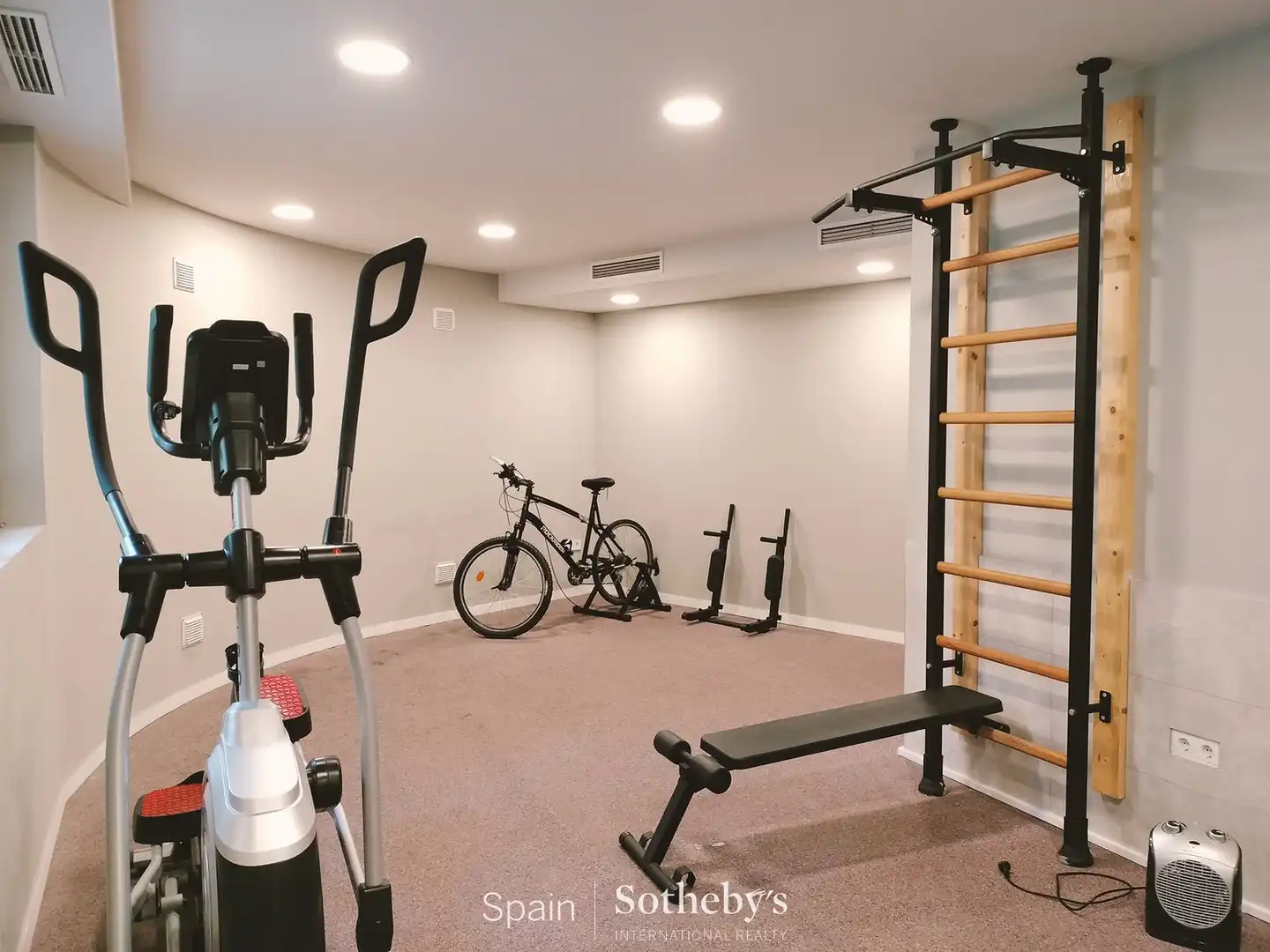 Apartamento en venta en Las Rozas de Madrid con Aire acondicionado, Calefacción y Jardín privado
