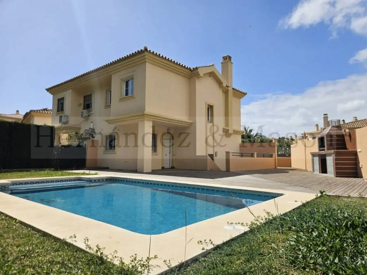 Casa a schiera con piscina in vendita a Los Pacos, imagen 36
