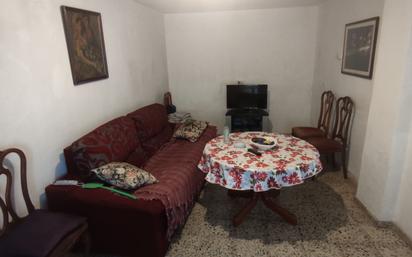 Living room of House or chalet for sale in Villar de Olalla