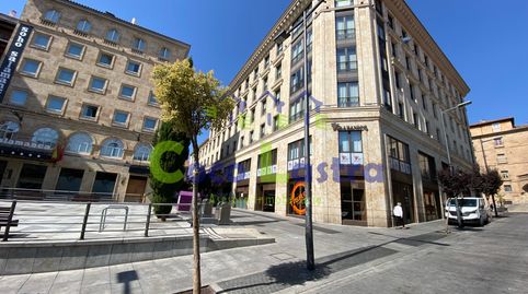 Foto 3 de Garatge de lloguer a Calle San Juan de la Cruz, 7, Barrio del Centro, Salamanca Capital